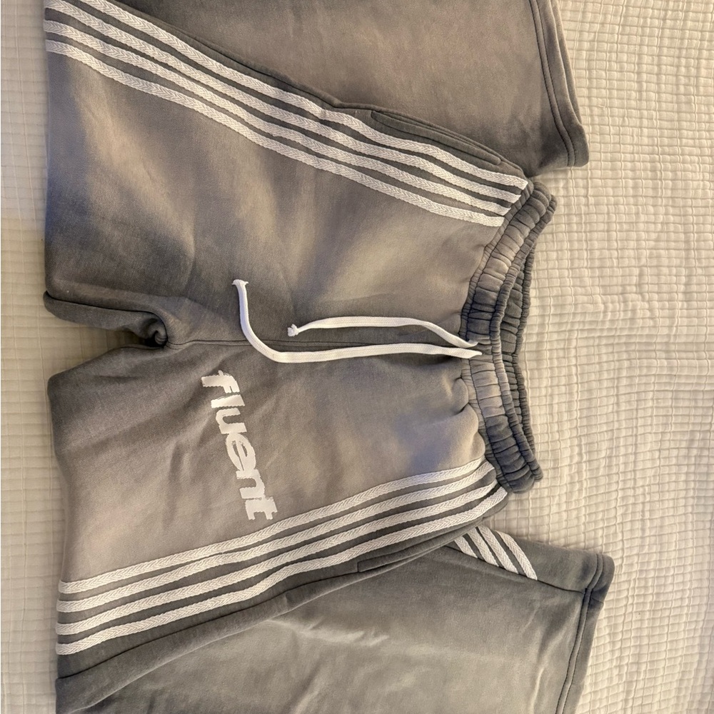 Gray Sweatpants for Men